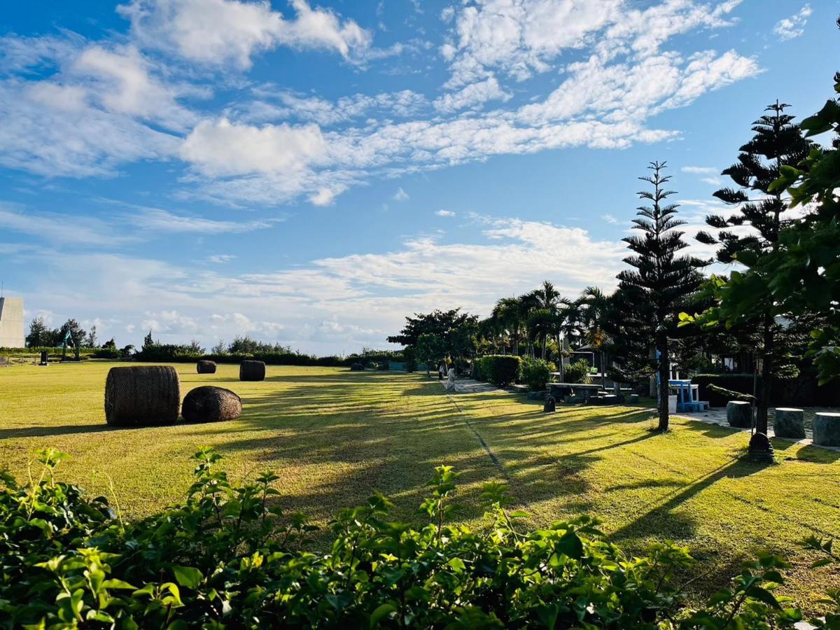 Kenting Summerland Garden Resort Cape Eluanbi Εξωτερικό φωτογραφία