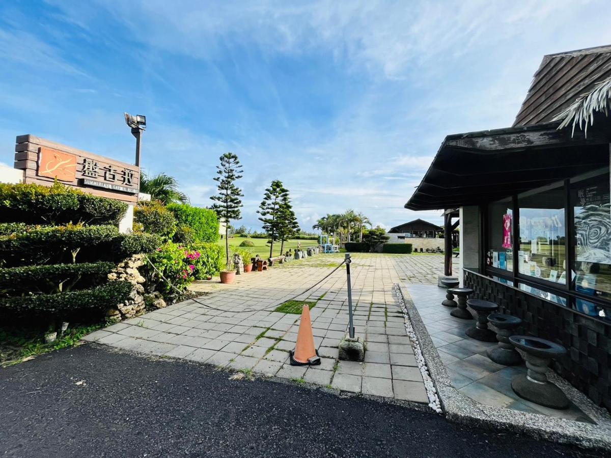 Kenting Summerland Garden Resort Cape Eluanbi Εξωτερικό φωτογραφία