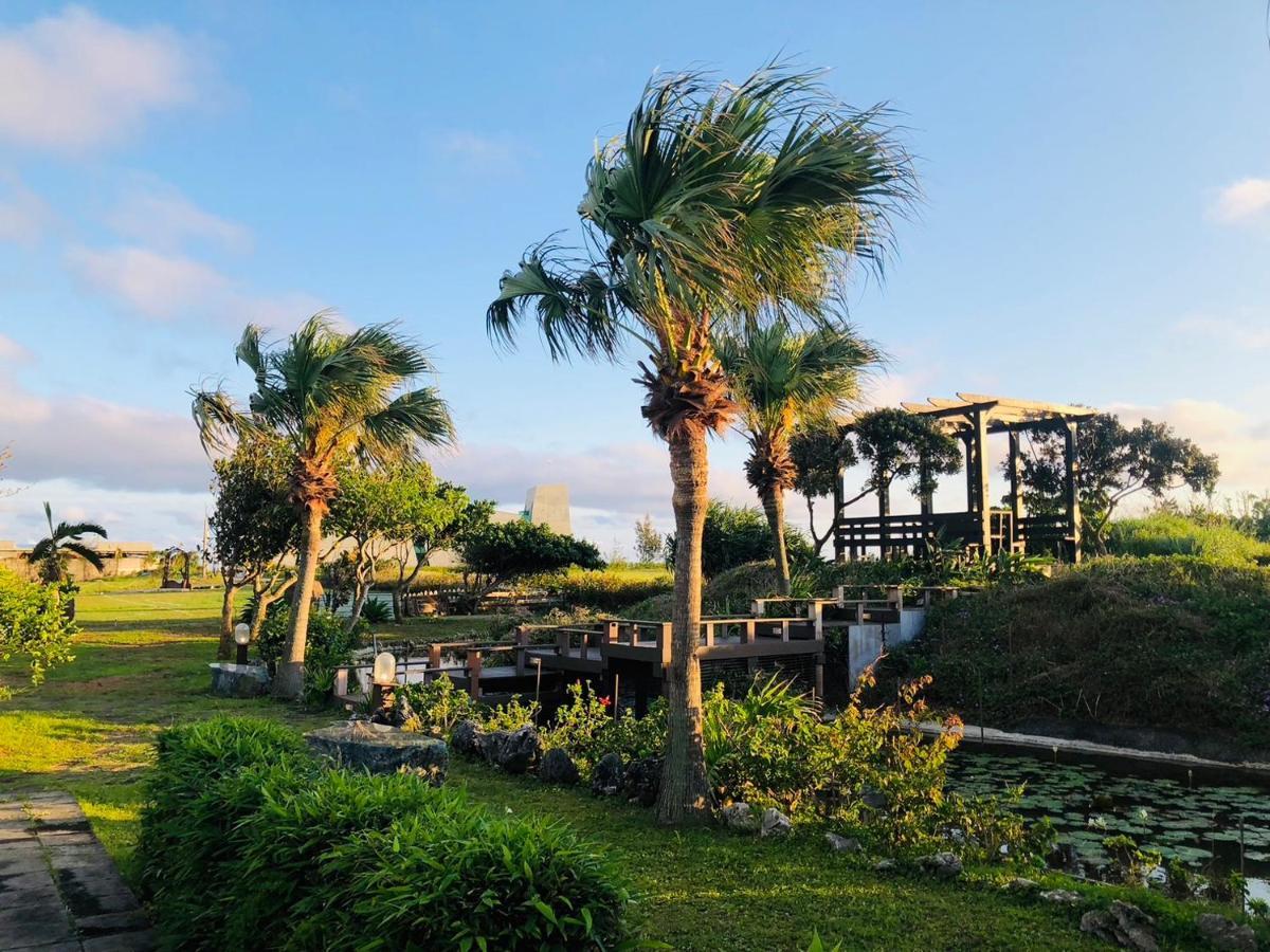 Kenting Summerland Garden Resort Cape Eluanbi Εξωτερικό φωτογραφία